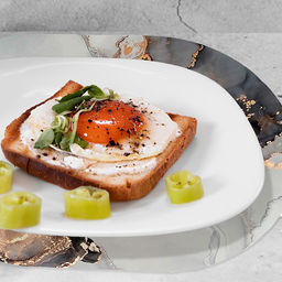 Сервировочная салфетка овальная 45х32см Альфа (Россия) - Домашняя мода фото 4