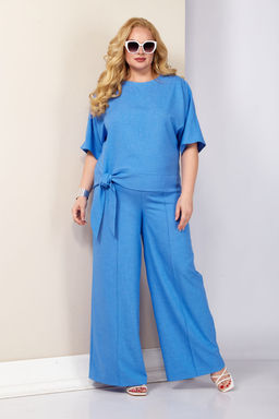 Костюм SHETTI 4055 голубой