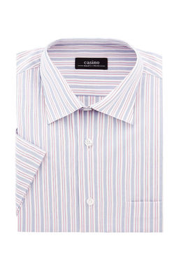 Сорочка мужская короткий рукав CASINO c121/0/7392 - Greg фото 6