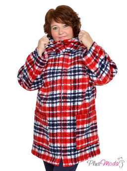 Куртка Модель №778 размеры 44-84 - Plusmoda фото 2