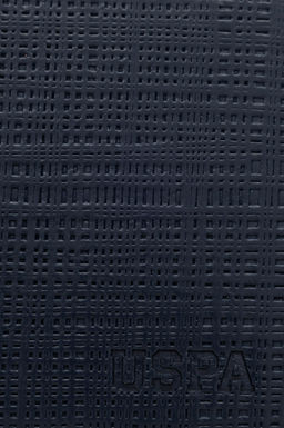 Мужской темно-синий кошелек - U.s. polo assn фото 7