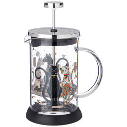 ФРЕНЧ-ПРЕСС AGNESS ПАРИЖСКИЕ КОТЫ 600 МЛ  фото 3