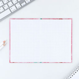 Цена за 2 шт. Блокнот в твердой обложке А6, 40 л. 8 Марта