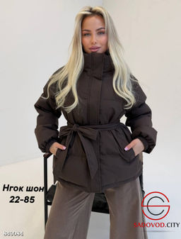 Куртка женская весенняя - Bruno фото 5