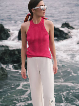 CONTE LDK 2324 Топ женский fuchsia