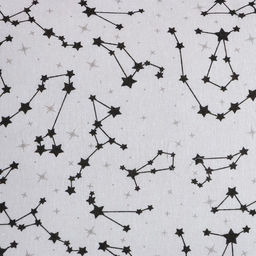 Постельное бельё 1.5-спальное LoveLife «Созвездие», бязь