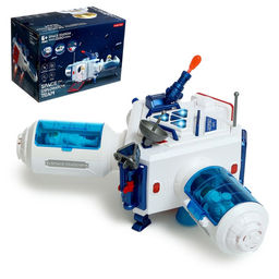 Парковка для машин Космическая станция