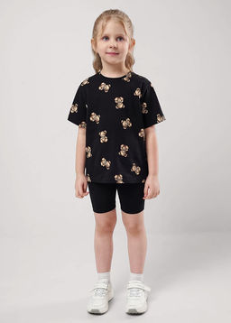 Бриджи детские для девочки