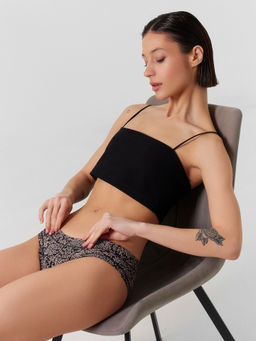 Цена за 2 штуки! ТРУСЫ ЖЕНСКИЕ (3ШТ.) - Mark formelle фото 7