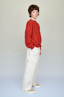 PANTAL?N CARGO / Crudo medio