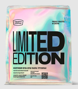 Кофе Колумбия Вуш-Вуш Паола Трухильо - Tasty coffee фото 3