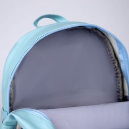 Рюкзак детский с блестящим карманом Котенок, 27х23х10 см - NAZAMOK KIDS фото 6
