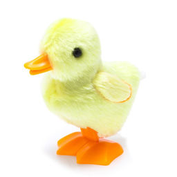 Игрушка заводная Утёнок