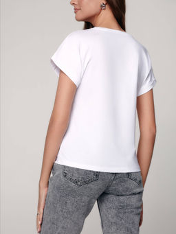 CONTE Футболка женская LD 1227 white