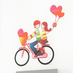 Бра Влюбленная пара LED 6 Вт 4000К белый 19.5?6?19.5 см