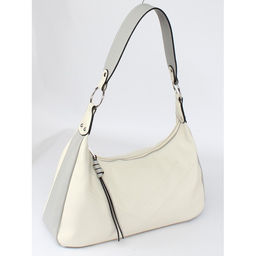 Сумка женская искусственная кожа ADEL-266/ММ. 1отдел. бежевый/серый флотер 259116