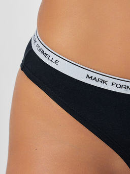 ТРУСЫ ЖЕНСКИЕ (3ШТ.) - Mark formelle фото 6
