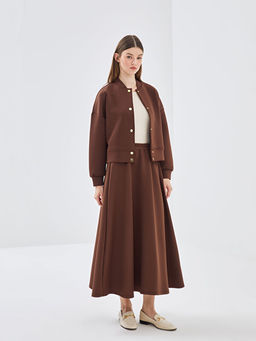 Beli Lastikli Kad?n Etek