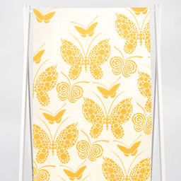 Полотенце махровое 6с102.413ж1 Беляночка(т.желтый3) 81х160см