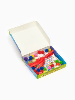 Подарочный набор «Новогоднее настроение», 18 игрушек