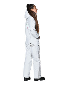 Комбинезон BB-0209 Светло-серый