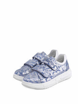 BL-325(9) полуботинки цвет голубой - Bottilini фото 3