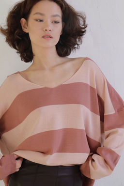 Платье чёрное с асимметричным вырезом - Martichelli фото 30