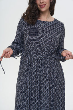 Платье Оника черный - Intikoma фото 8