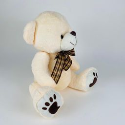 Мягкая игрушка Мишка с бантиком 40 см (арт. 0880-8) - Storyland фото 6