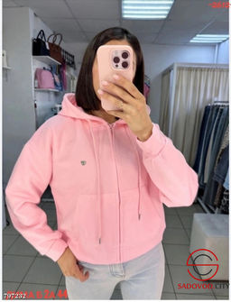 толстовка женская с капюшоном - Bruno фото 3