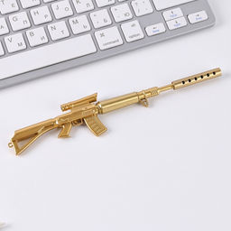 Набор подарочный Защитнику Отечества. 23 февраля, блокнот 16 листов и ручка пластик - Artfox фото 3