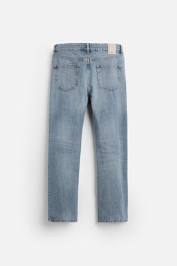 REGULAR FIT JEANS - Zara фото 7