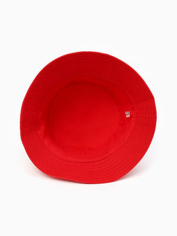 Панама, размер 58-60, красно-белый Марвел