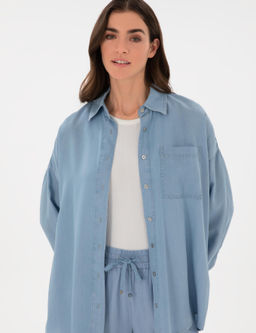 Mavi Oversize Jean G_mlek - Pierre cardin фото 3