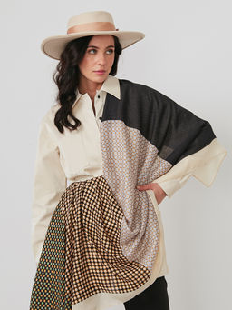 Большой, мягкий, тонкий и очень нежный двусторонний палантин