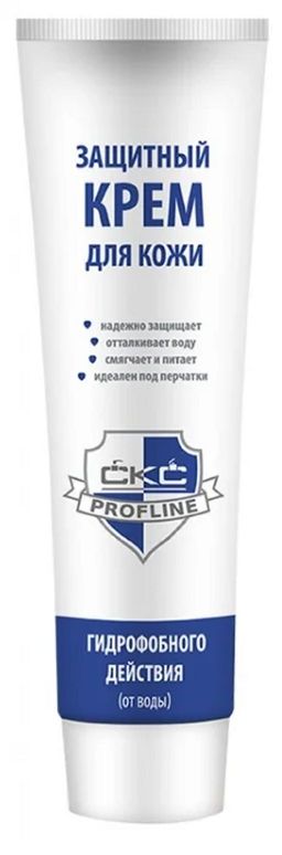 СКС Profline крем д/кожи гидрофобного действия (от воды) 100мл