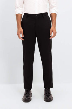 Брюки прямого кроя Jogger, эластичные во всех направлениях - Defacto фото 4