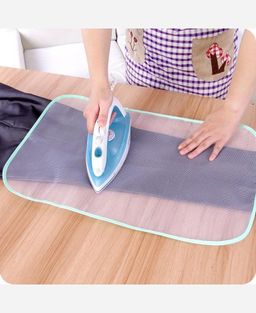 Высокотемпературная сетка для глажки, 40*60 см 9046256 - Yiwu youda import & export co фото 3