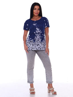 Футболка Мара - Нагорная текстиль фото 2