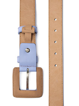 Ремень поясной ELEGANZZA Z-PL04 violet  фото 3