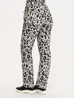 Брюки зимние, утепленные синтепоном - А+б коллекция фото 11