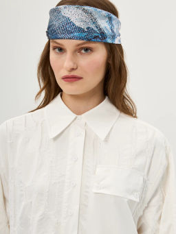 Платье женское 12521-35152 white - Eleganzza фото 2