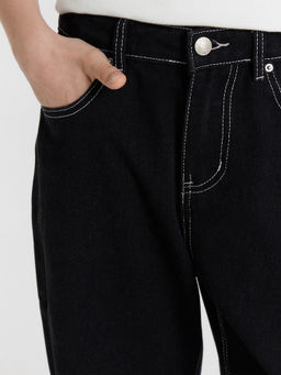 БРЮКИ ДЖИНСОВЫЕ ДЛЯ МАЛЬЧИКОВ (осенне-зимний ассортимент) - Mark formelle фото 4