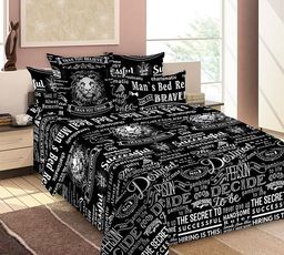 Постельное белье - Перкаль Джек Семейный (молния)