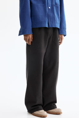 Joggers de algod?n Relaxed Fit - H&m фото 5