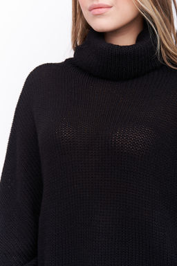 Джемпер Д 2945/черный - Текстильная мануфактура фото 10