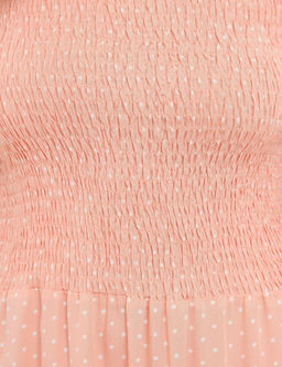 Pembe Dokuma Elbise - Pierre cardin фото 5