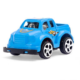 Набор инерционных машин Джип, 6 шт. - Simaland фото 2