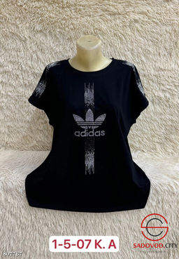 Футболка женская с логотипом - Bruno фото 2