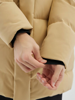 E2337-9 Пуховик стеганый - Strobbs фото 6